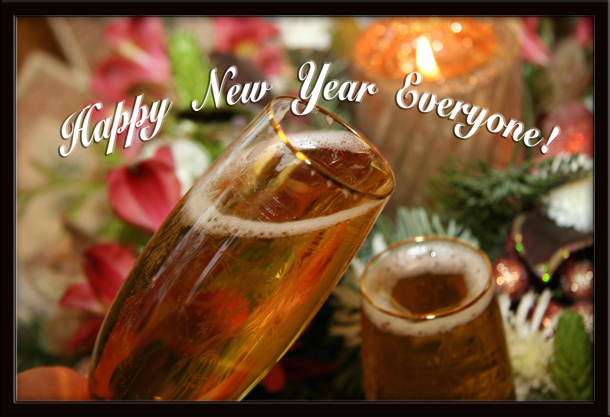 happy new year