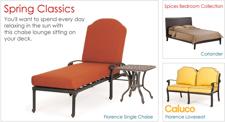 outdoor furniture