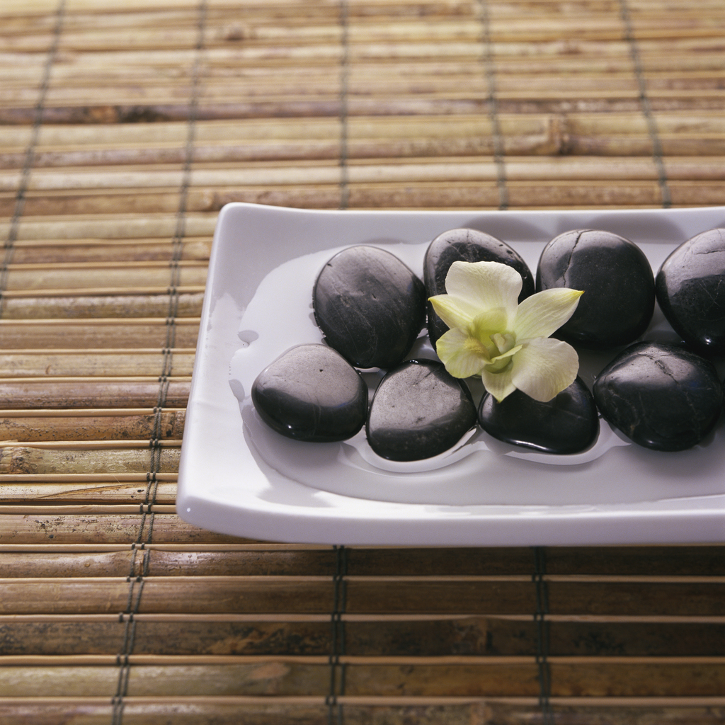 Therapy Stones Flooring Therapy for those that need it.