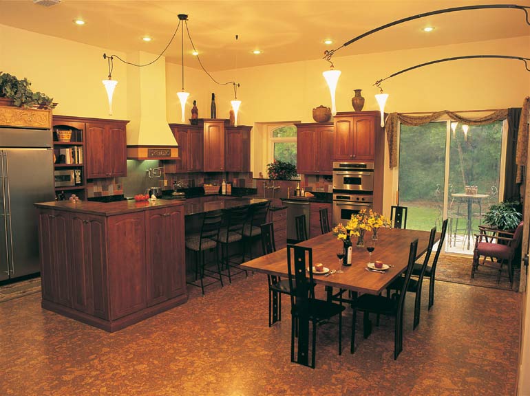 eco-friendly-flooring-2 cork flooring pros and cons