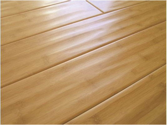 Click bamboo flooring
