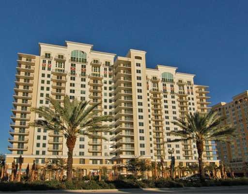 Condominium flooring