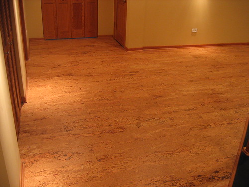 cork flooring from westhollow