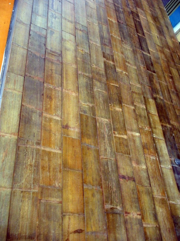 Authentic Bamboo Flooring