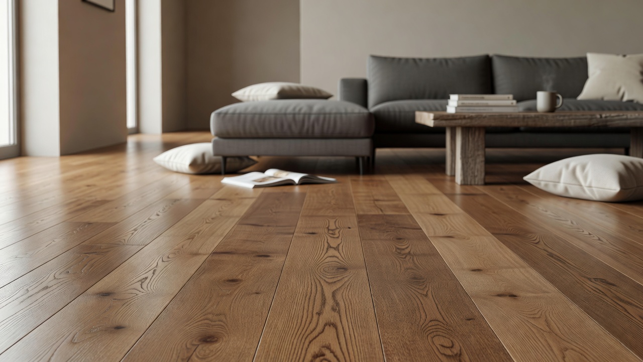 0% Financing — modern flooring photography