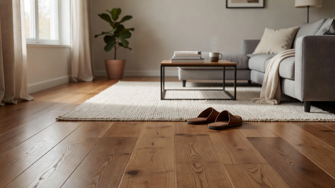 3 key questions — modern flooring photography