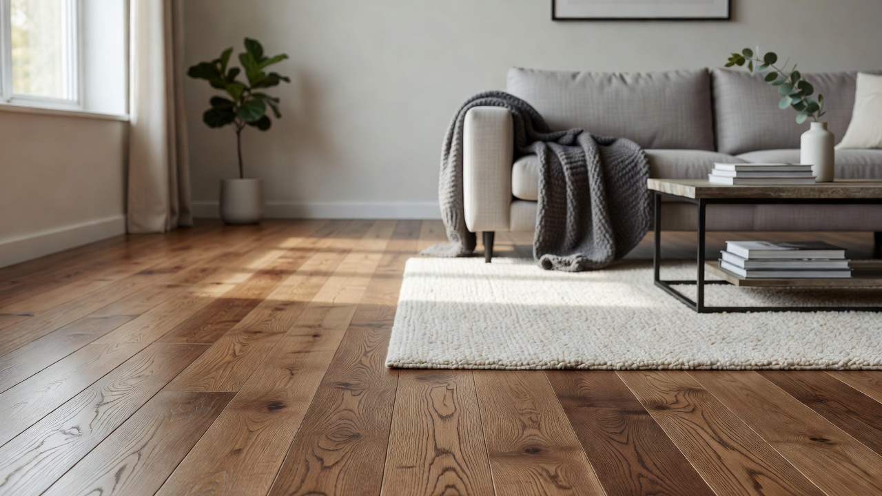 3000 project successes in just about 1 year — modern flooring photography