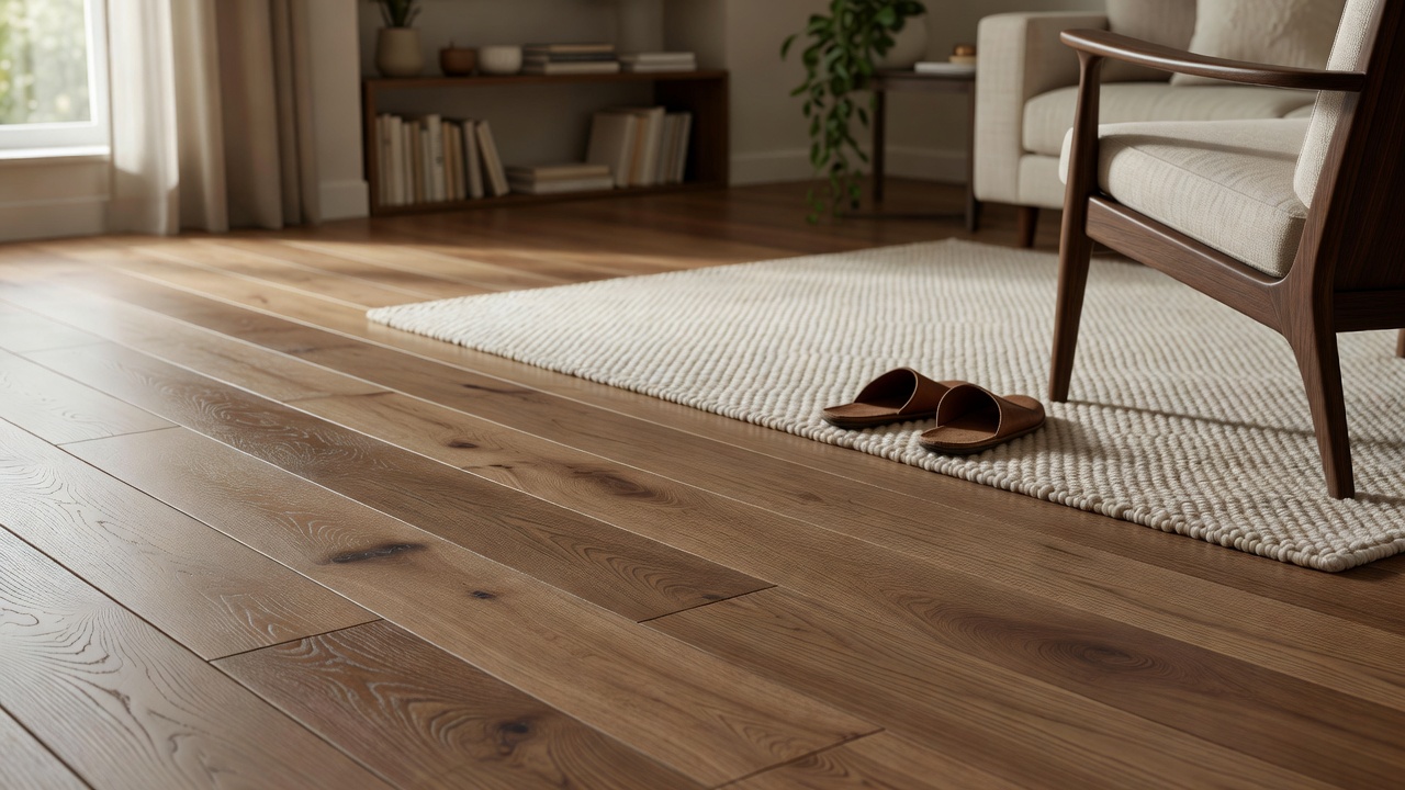 A couple more from the archives — modern flooring photography