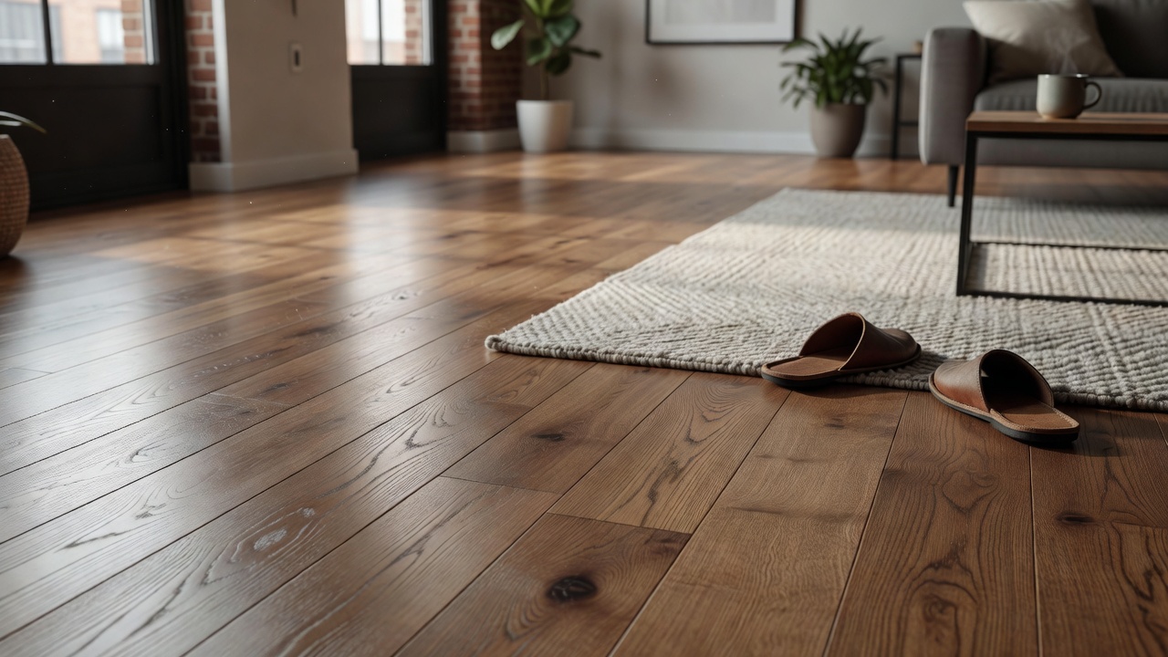A day in Baltimore! — modern flooring photography