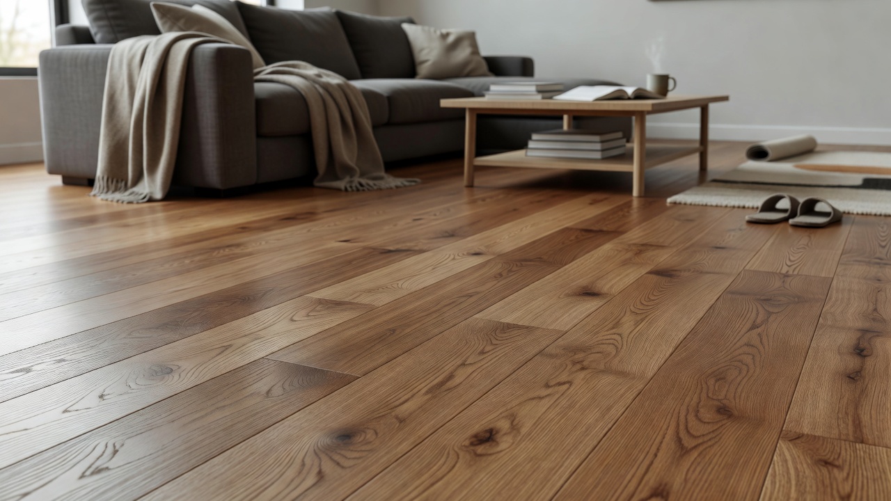 A Real Customer – A Real Flooring Experience — modern flooring photography