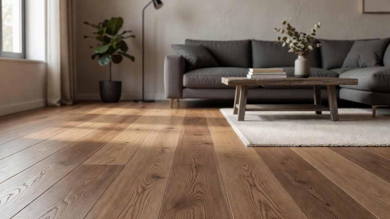 AABSO Vinyl Flooring Review — modern flooring photography