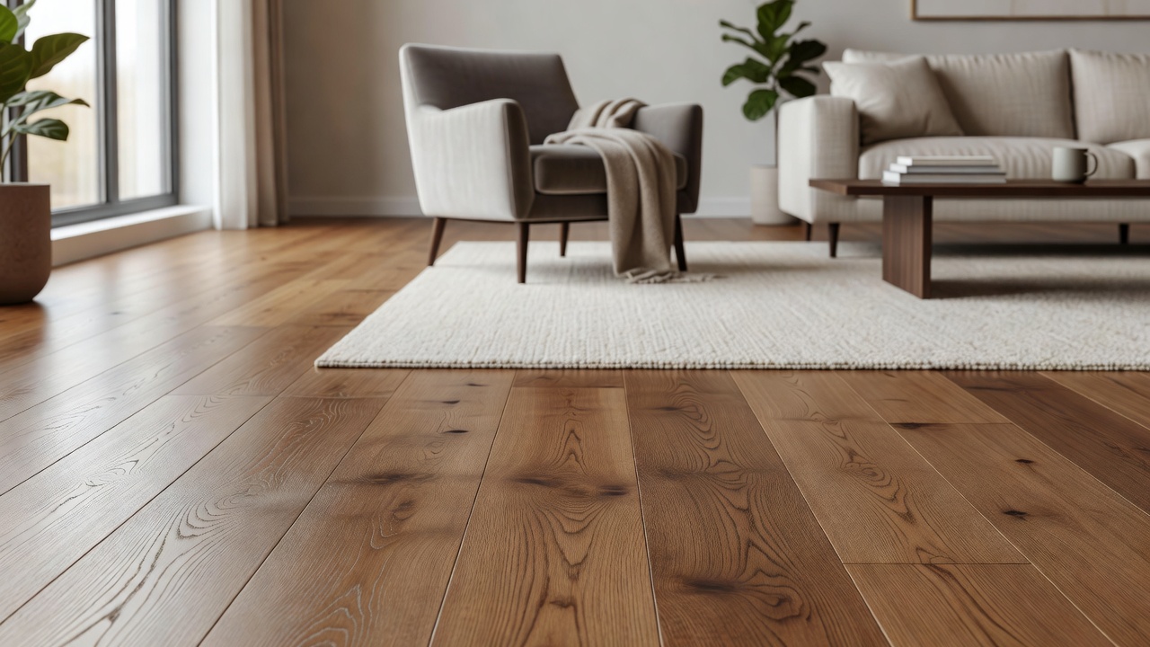All About Good Quality Flooring — modern flooring photography
