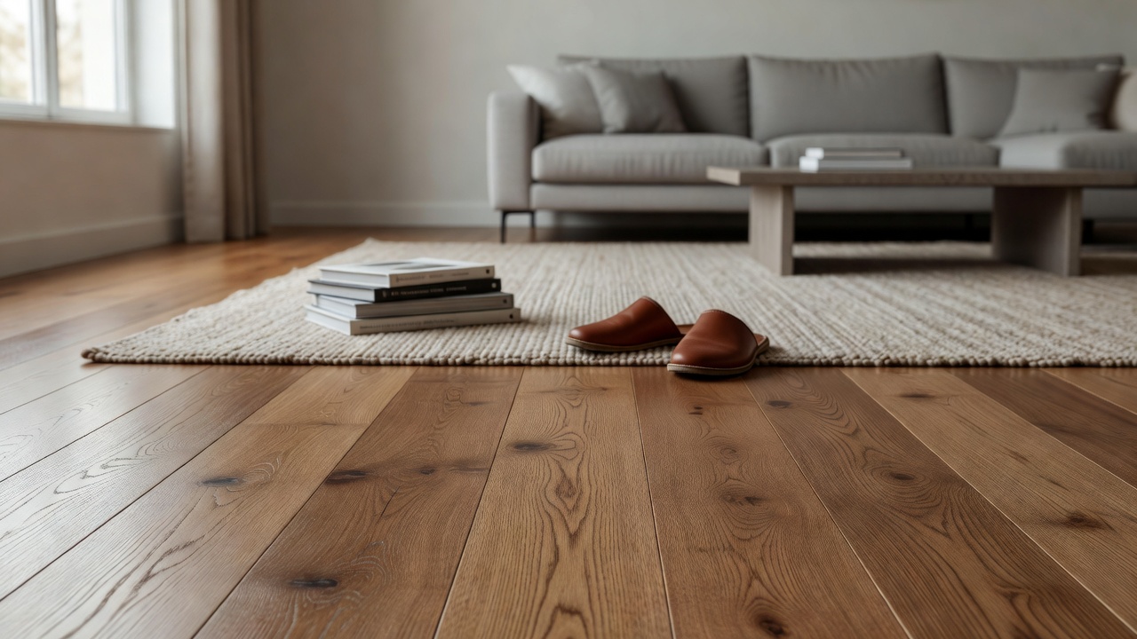 As Promised: The Floor Daily Interview — modern flooring photography