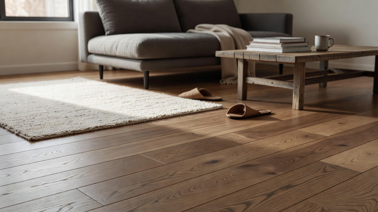 Ask the Expert Hits 500 — modern flooring photography