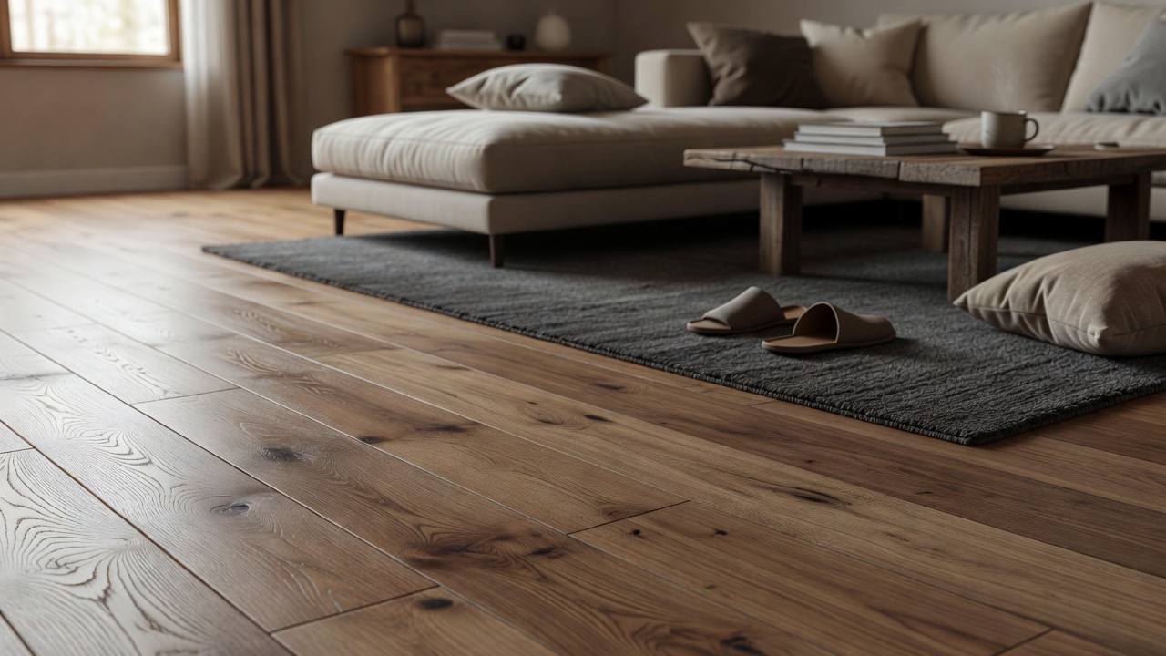 Avis – We try harder… — modern flooring photography