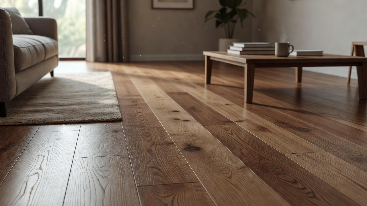 Back again — modern flooring photography