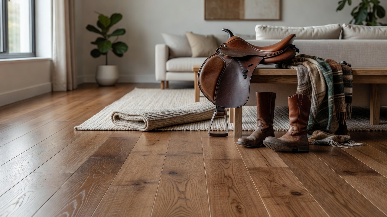 Back in the saddle. — modern flooring photography