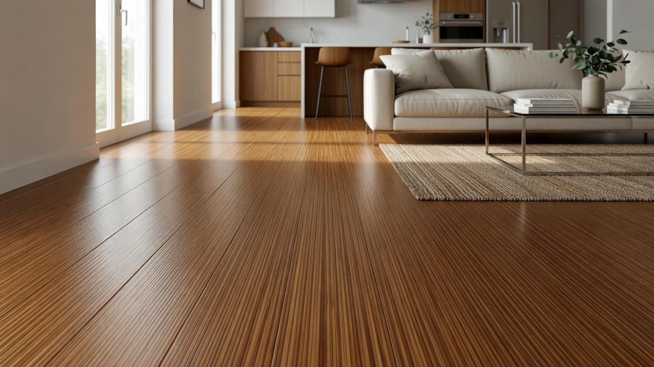 Bamboo Flooring – Get with it people — modern flooring photography