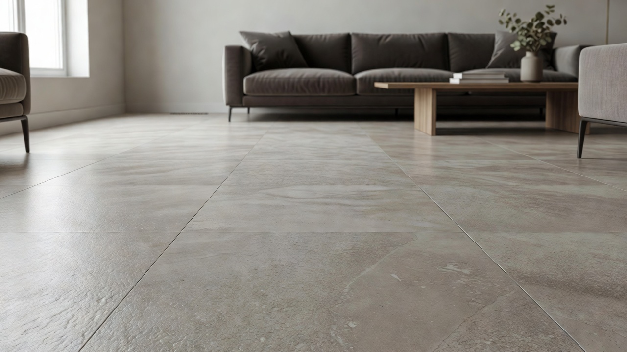 Basement Floors and Flooding Issues — modern flooring photography
