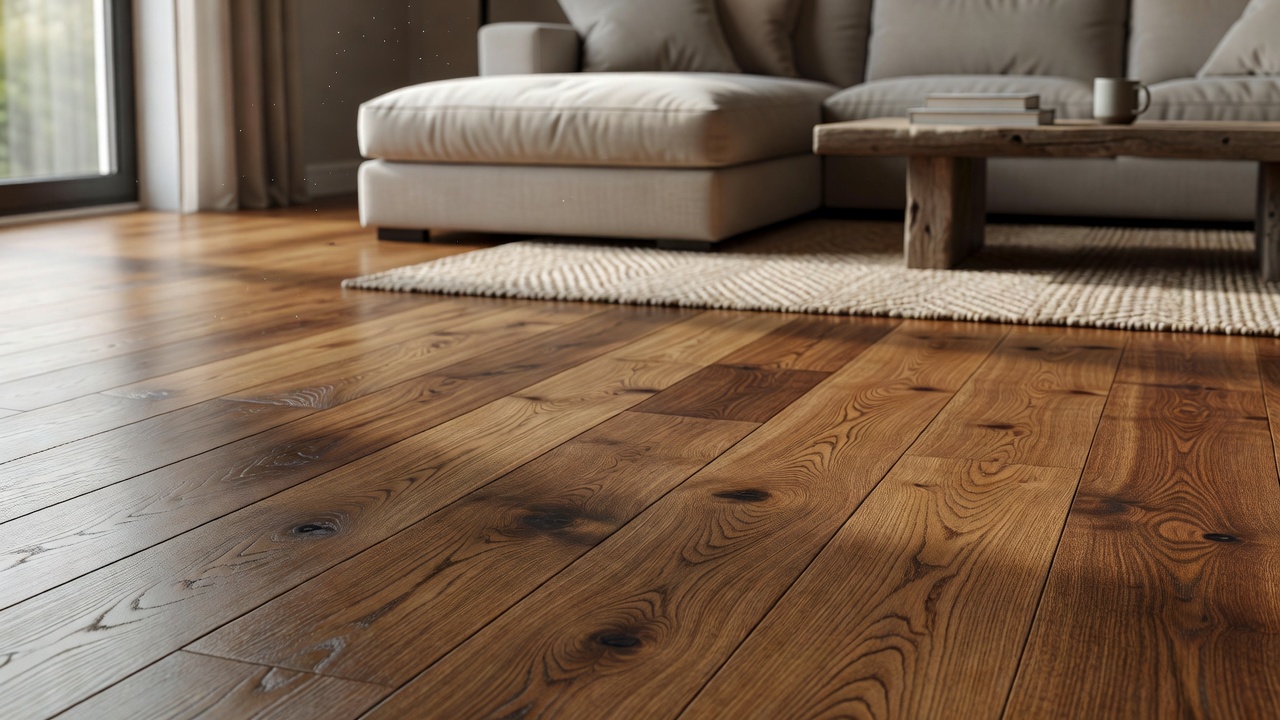 Basic Facts about Oak Wood Flooring — modern flooring photography