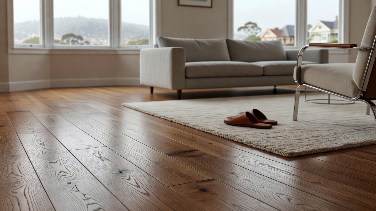 Bay Area Trip — modern flooring photography
