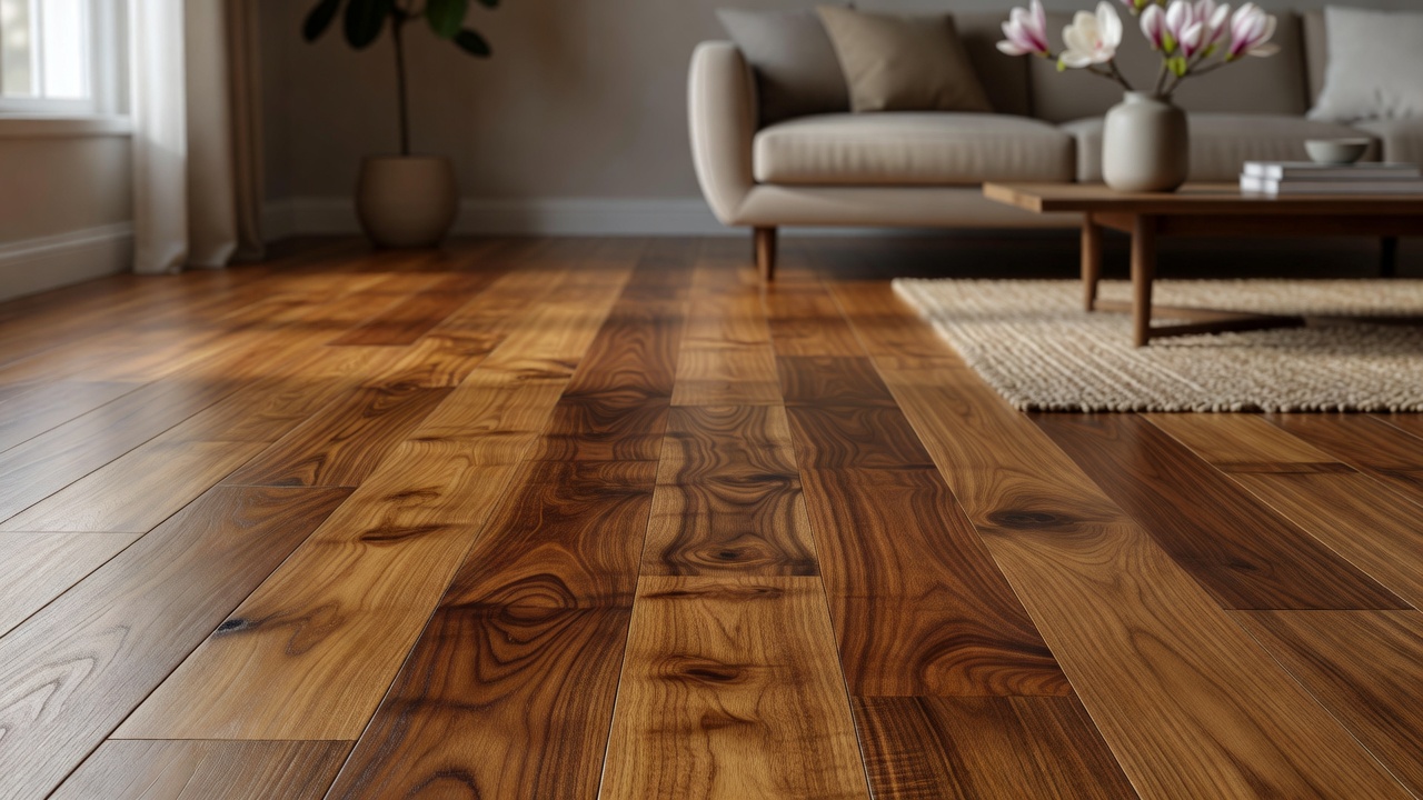 Beauty Divine! Tigerwood and more in Magnolia… — modern flooring photography