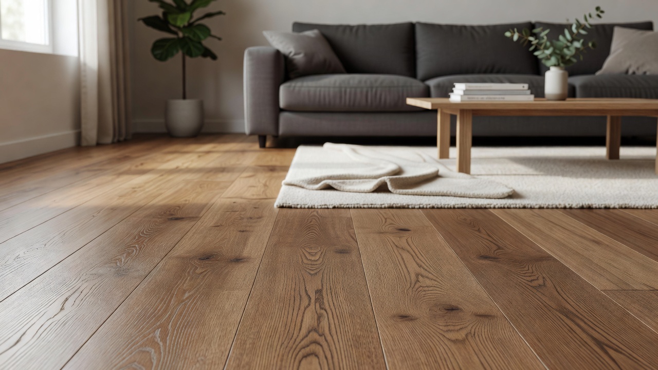 Bellawood or Pergo? — modern flooring photography