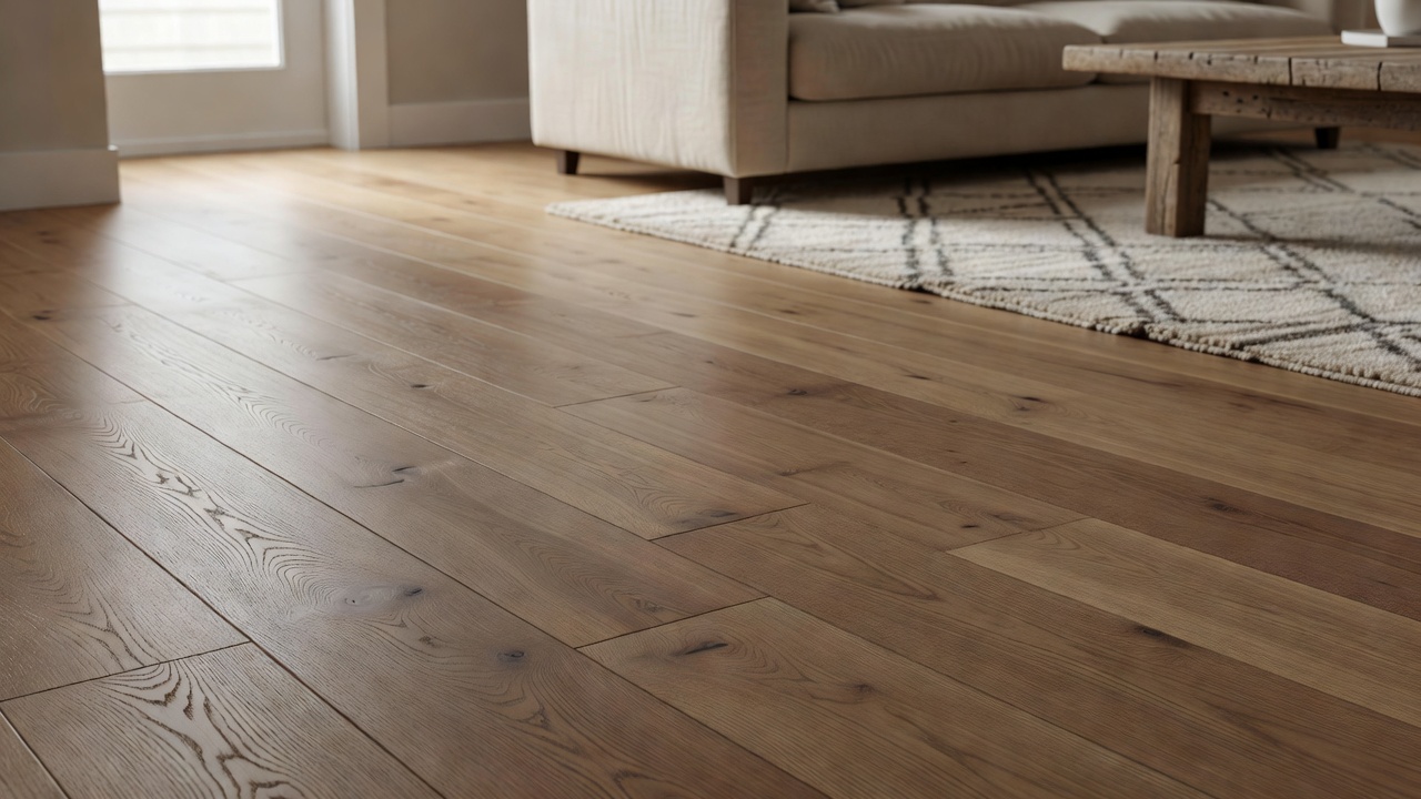Bellefloor Engineered Wood Question — modern flooring photography