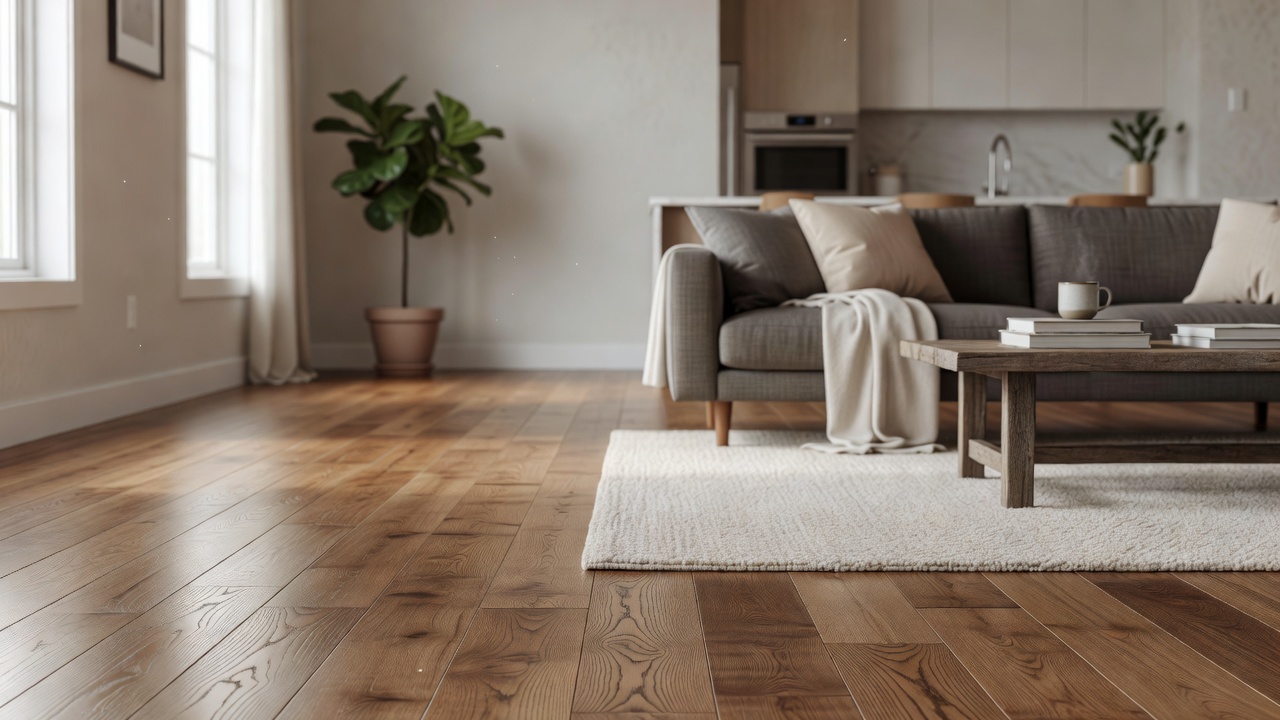 Bensenville, IL — modern flooring photography