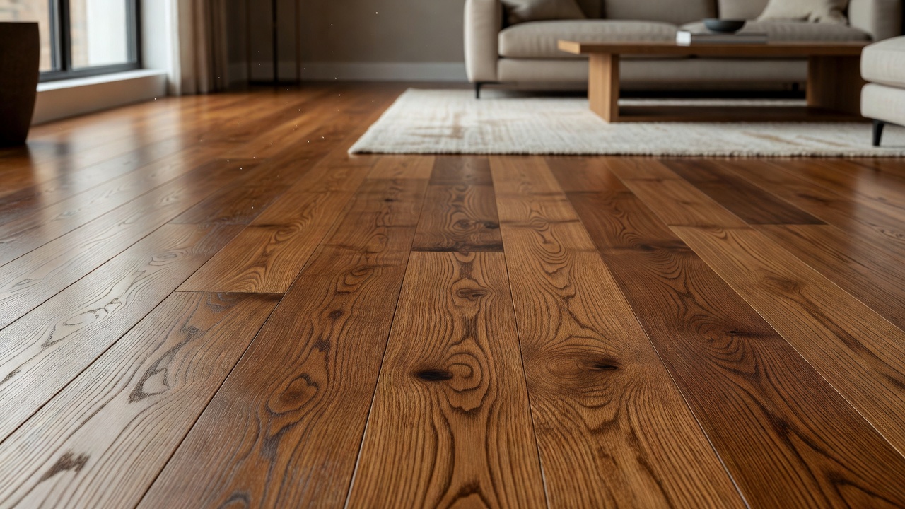 Bruce Flooring Problem — modern flooring photography