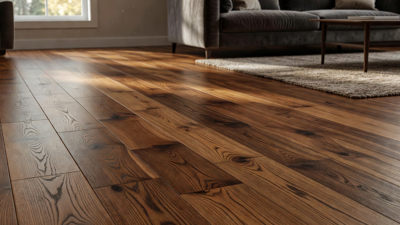 Bruce Hardwood – Still the king of selection, should we call it King Bruce? — modern flooring photography
