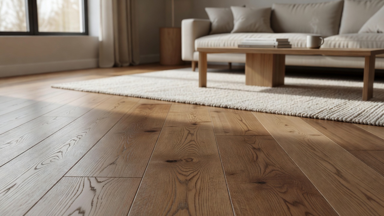 Builder business is slow…for some. — modern flooring photography