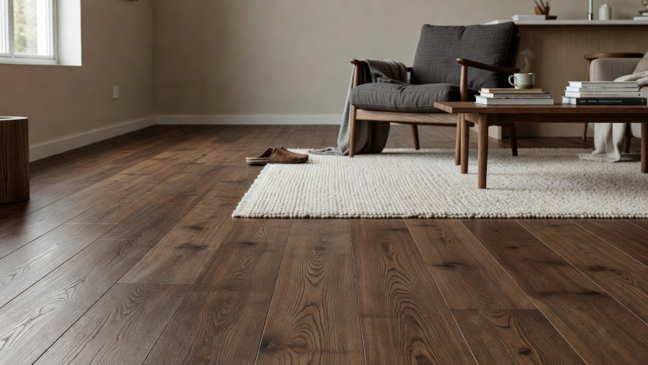 Busy person: Laminated Floorings For You — modern flooring photography