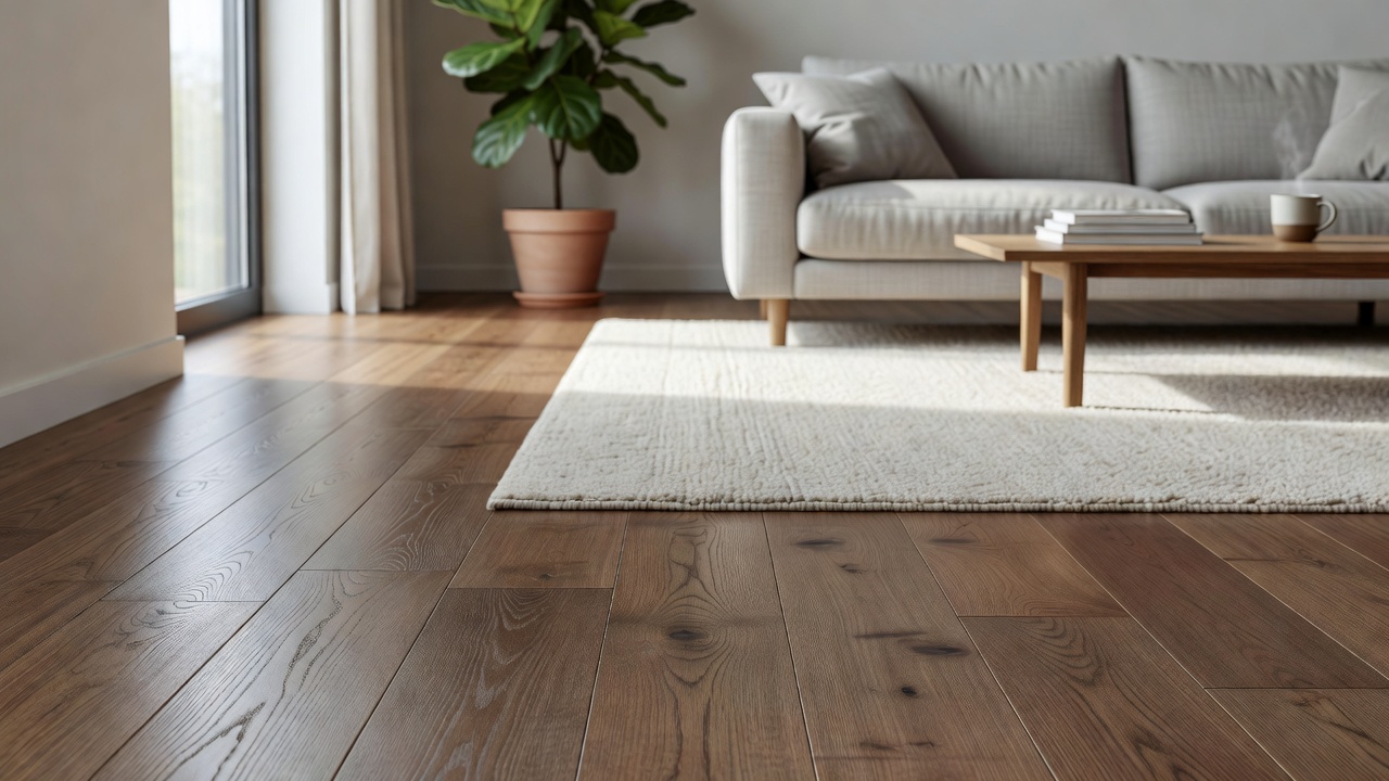 Buy a Floor – Get a Cruise* — modern flooring photography
