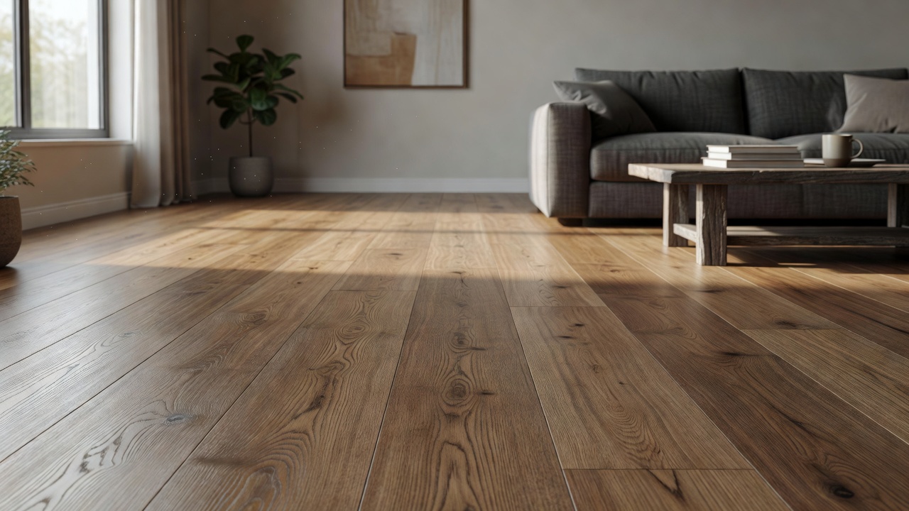 Flooring Basics — modern flooring photography