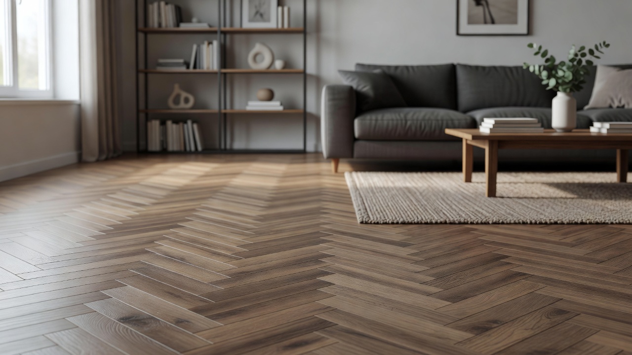 Can I Install Laminate Flooring in My Kitchen? — modern flooring photography