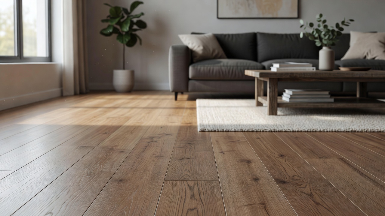 Can I Install Laminate Over An Existing Floor? — modern flooring photography