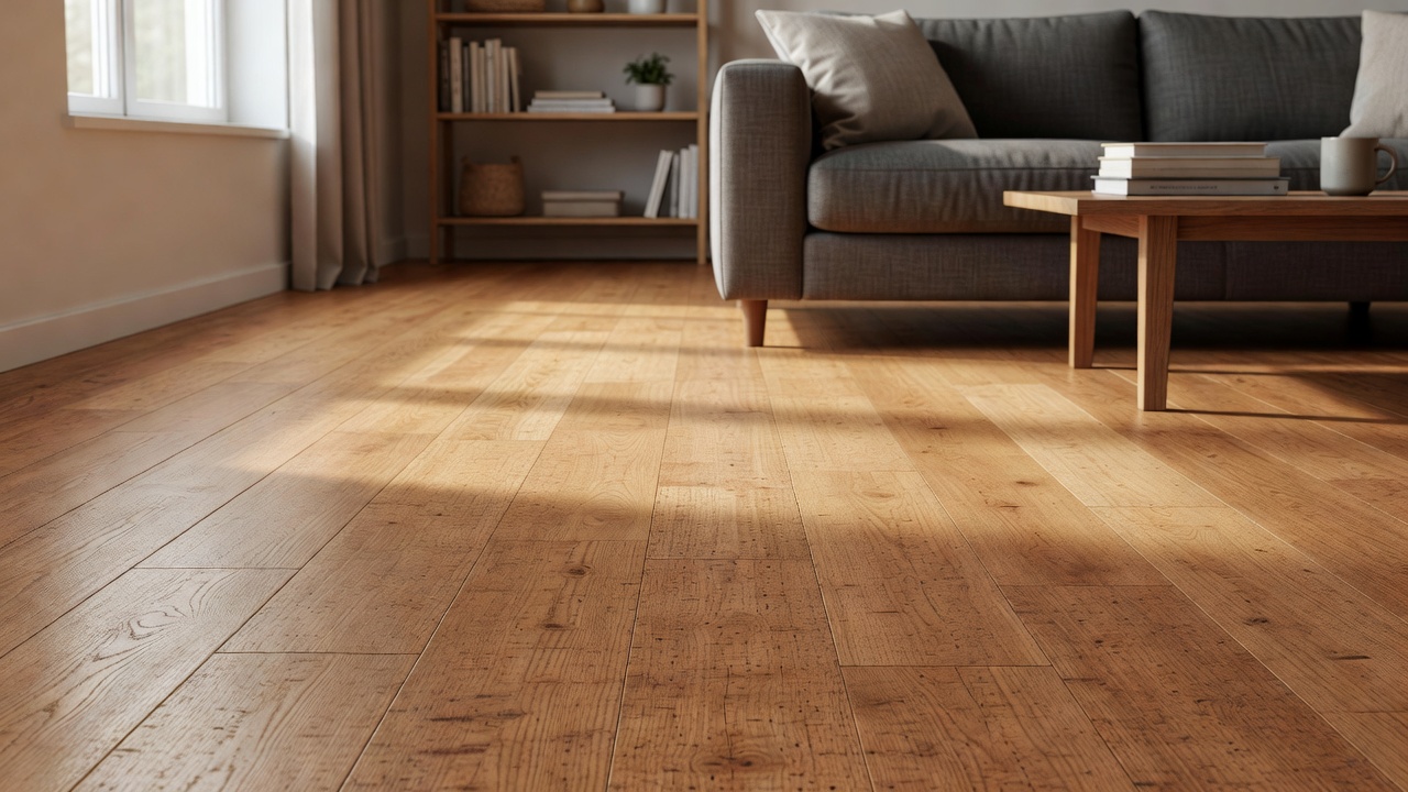 Can I use Underlayment in a Glue Down Installation — modern flooring photography