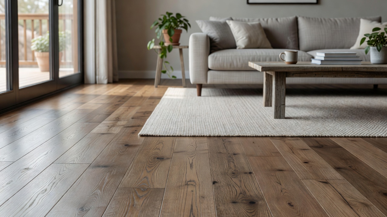 Can you use flooring for your porch (or exterior deck)? — modern flooring photography