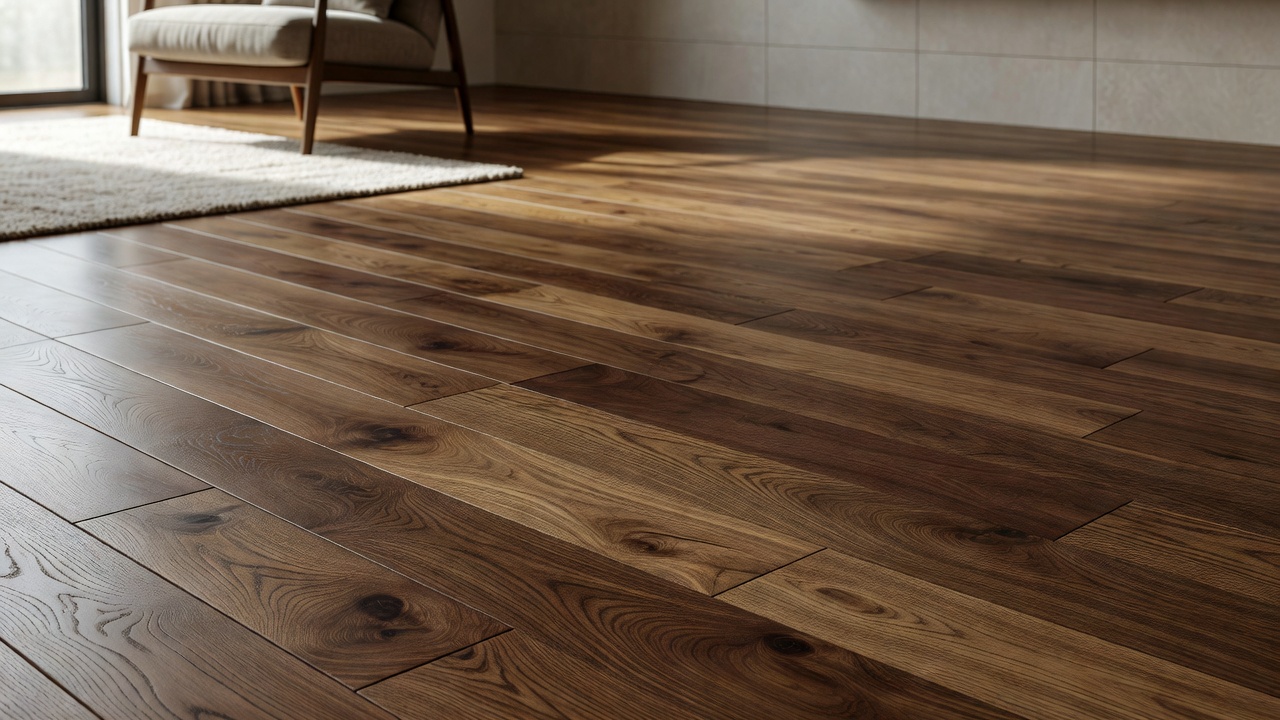 Carpet, Tile and Hardwood Floors — modern flooring photography