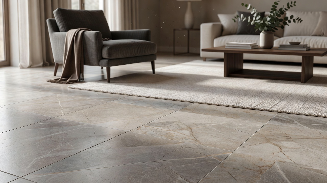 Carpet Tiles that really work — modern flooring photography