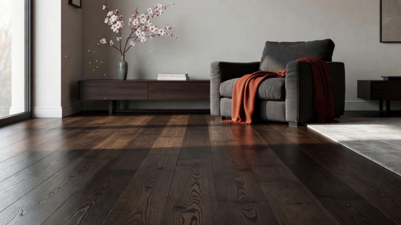 China — modern flooring photography