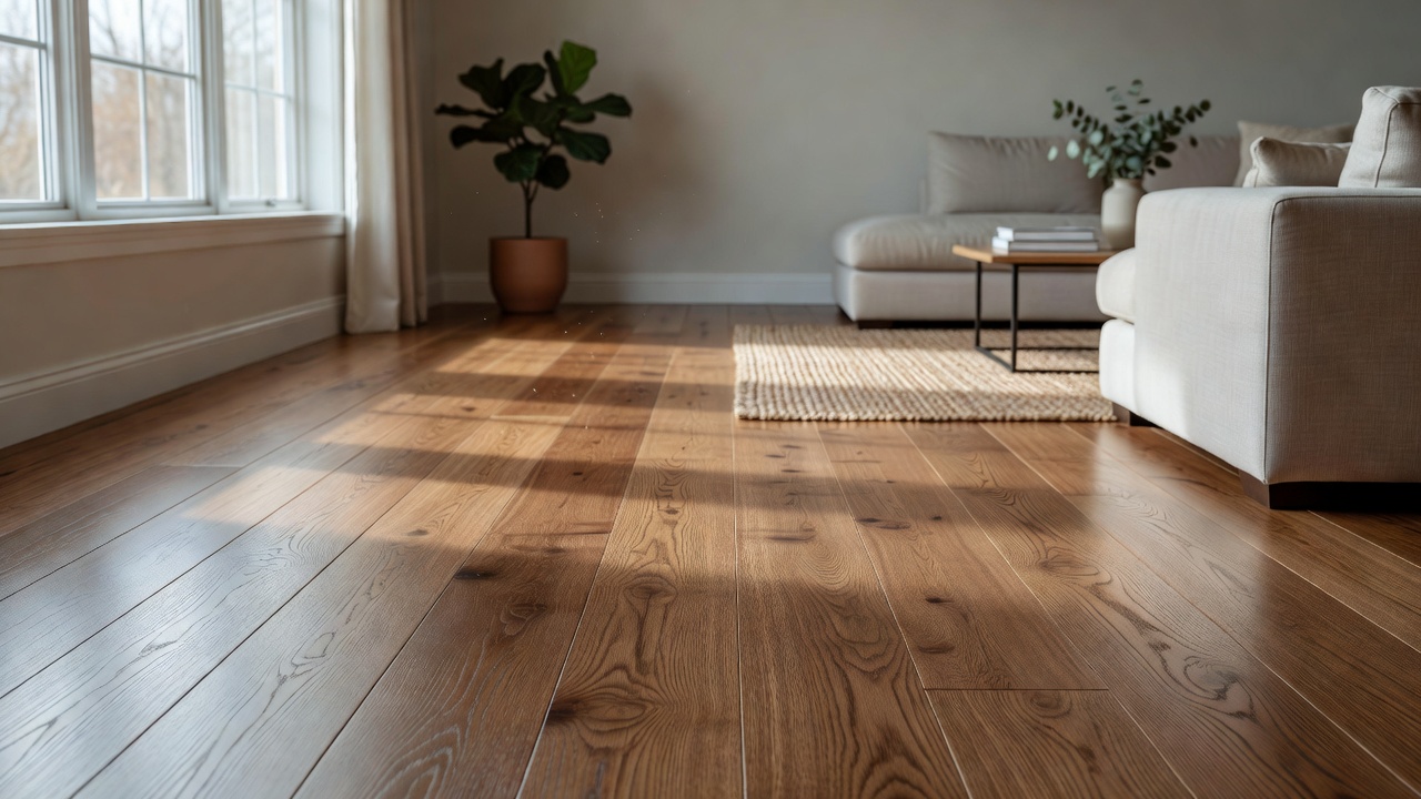 Choosing the Right Flooring Products — modern flooring photography