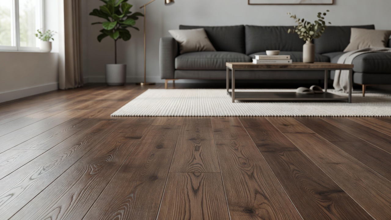 Cleaning Laminate – Bissell Steam Mop — modern flooring photography