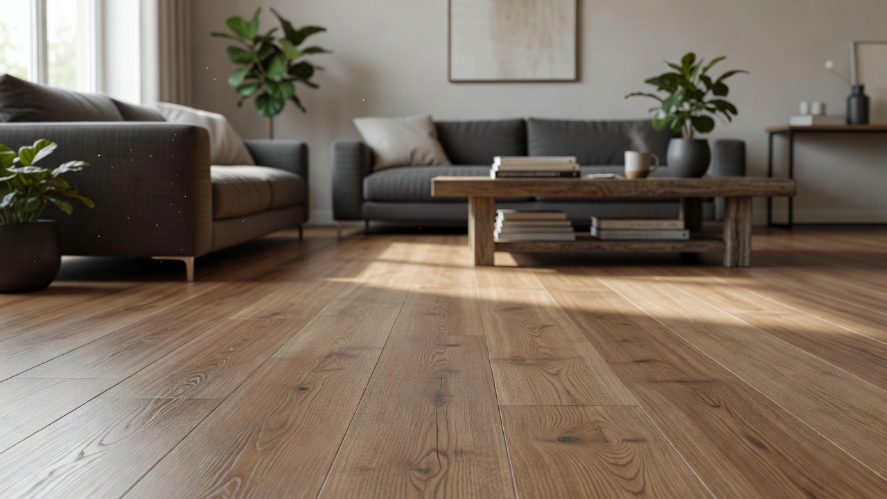 Cleaning Pergo Laminate — modern flooring photography