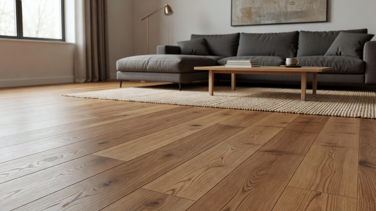 clicflooring, flooring that clicks together & floors that are click together — modern flooring photography