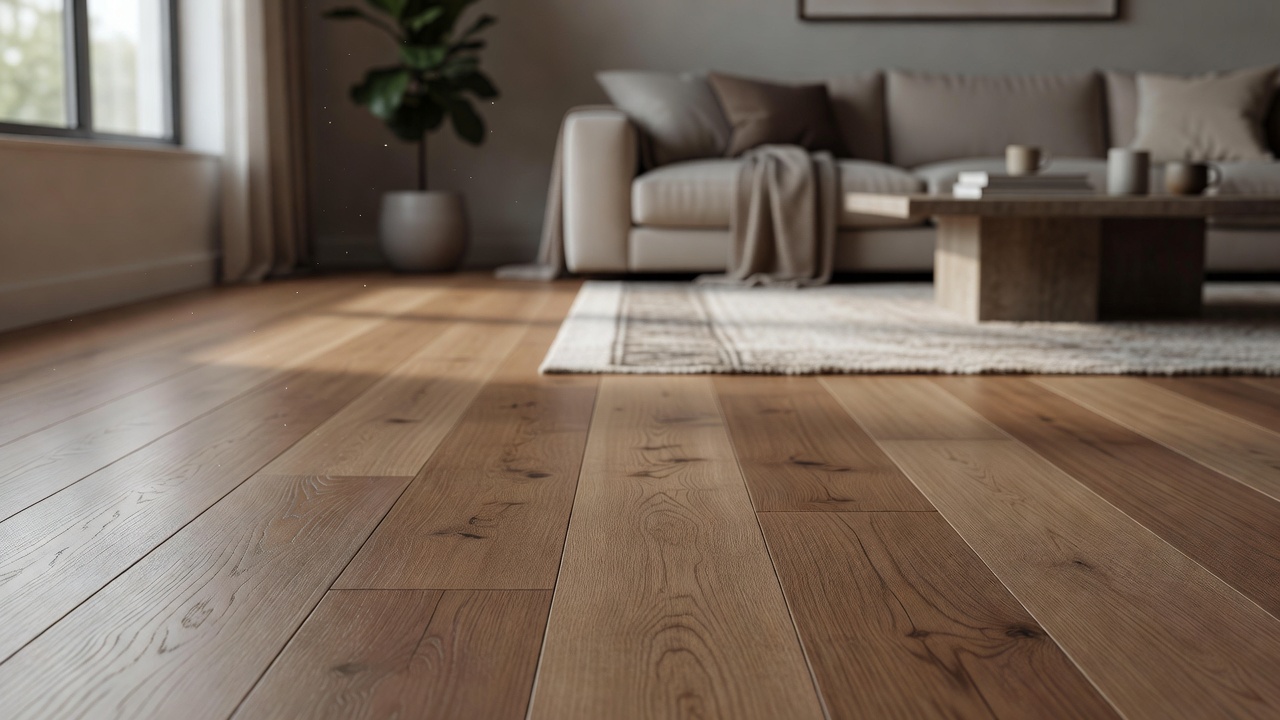Click Type Hardwood Floors — modern flooring photography
