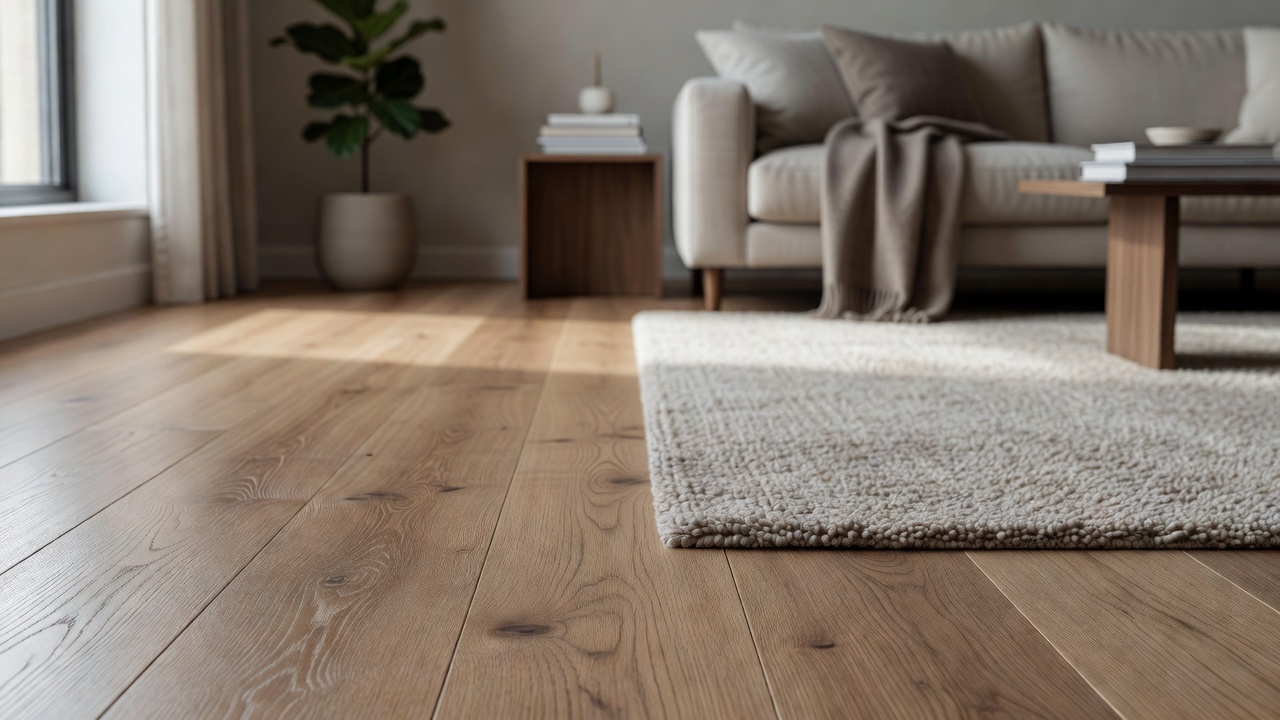 Comfortable Flooring Guidelines — modern flooring photography