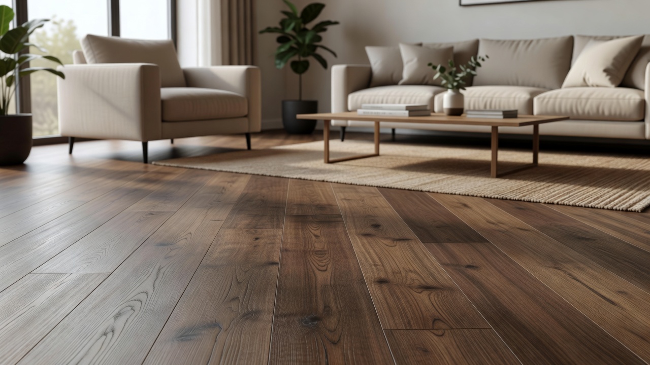 Commercial Laminate Flooring — modern flooring photography