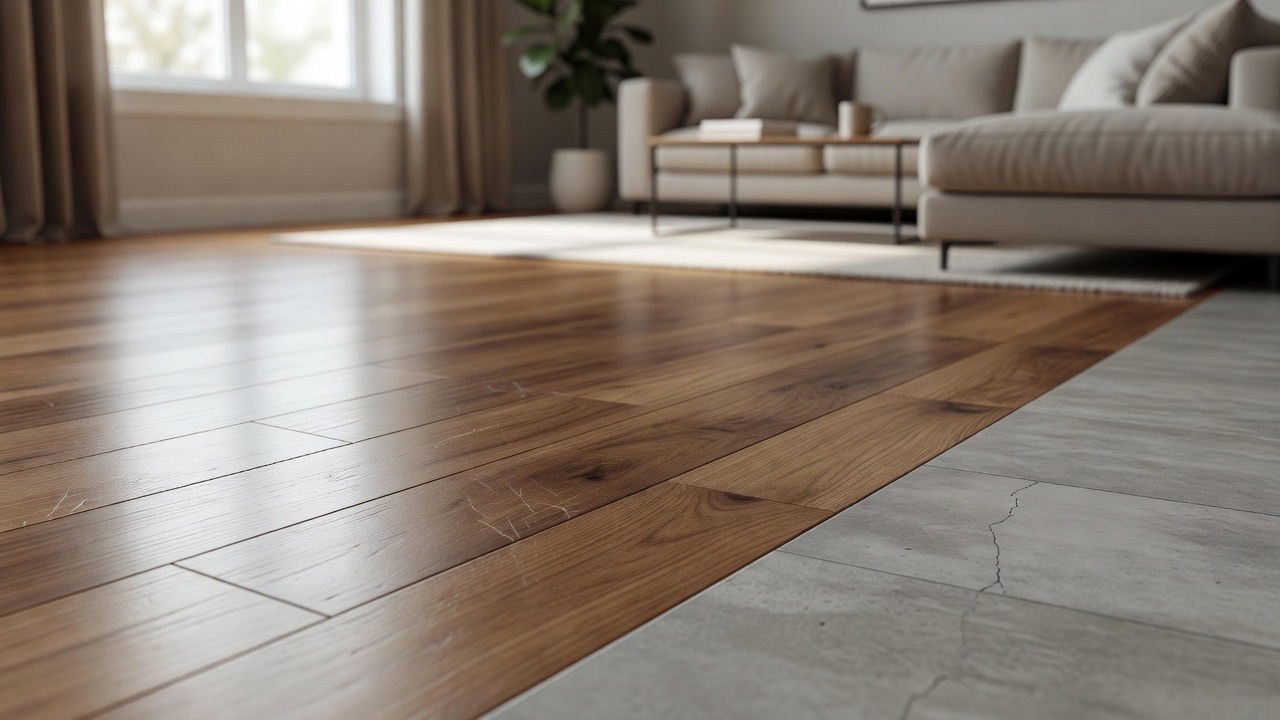 Common Flooring Mistakes — modern flooring photography